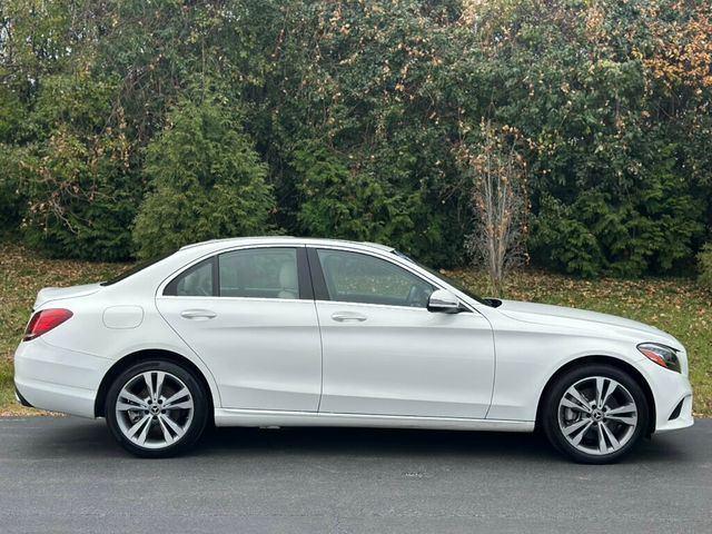 2021 Mercedes-Benz C-Class C 300 4MATIC Sedan - 22943608 - 10