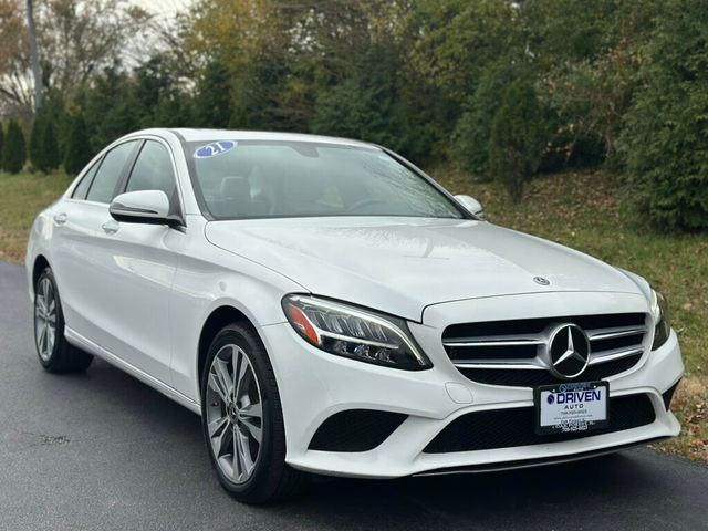 2021 Mercedes-Benz C-Class C 300 4MATIC Sedan - 22943608 - 11