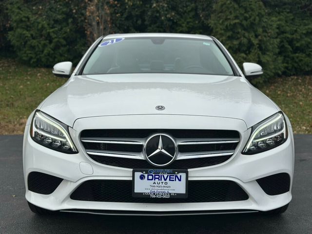 2021 Mercedes-Benz C-Class C 300 4MATIC Sedan - 22943608 - 12