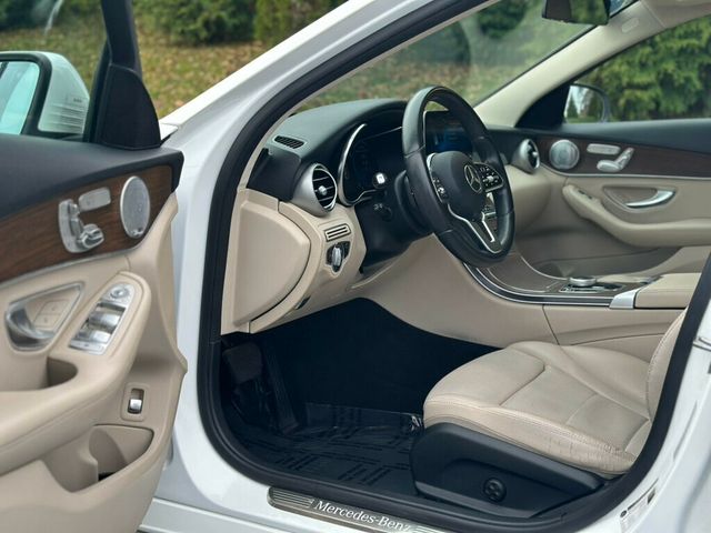 2021 Mercedes-Benz C-Class C 300 4MATIC Sedan - 22943608 - 14