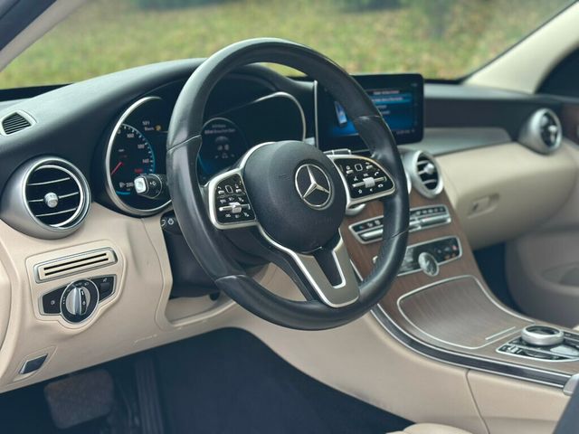 2021 Mercedes-Benz C-Class C 300 4MATIC Sedan - 22943608 - 16