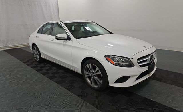 2021 Mercedes-Benz C-Class C 300 4MATIC Sedan - 22943608 - 1