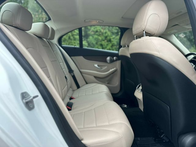 2021 Mercedes-Benz C-Class C 300 4MATIC Sedan - 22943608 - 25