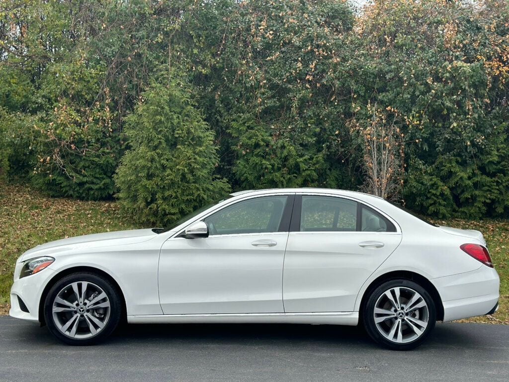 2021 Mercedes Benz C 300 4MATIC Sedan photo 3