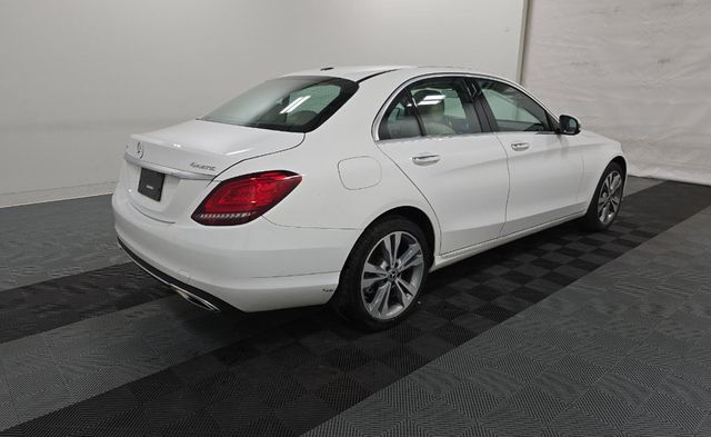 2021 Mercedes-Benz C-Class C 300 4MATIC Sedan - 22943608 - 2