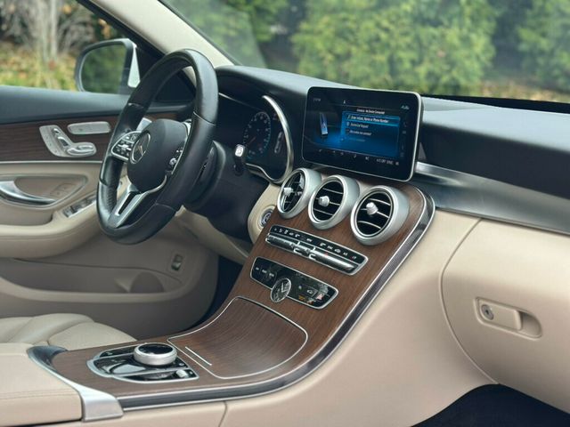 2021 Mercedes-Benz C-Class C 300 4MATIC Sedan - 22943608 - 29