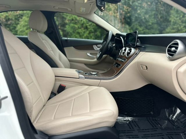 2021 Mercedes-Benz C-Class C 300 4MATIC Sedan - 22943608 - 30