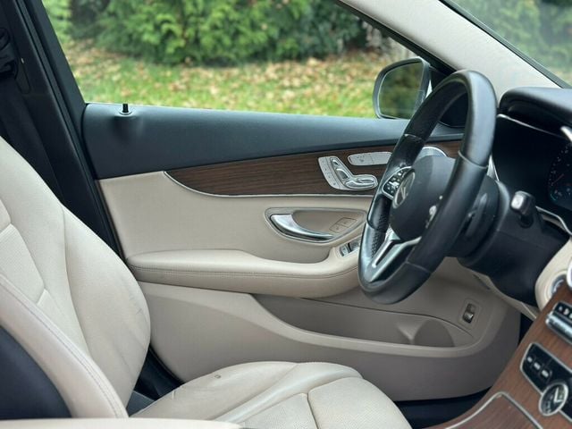 2021 Mercedes-Benz C-Class C 300 4MATIC Sedan - 22943608 - 31