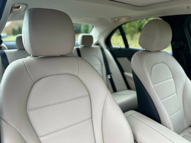 2021 Mercedes-Benz C-Class C 300 4MATIC Sedan - 22943608 - 33