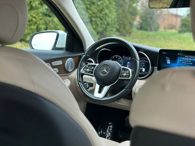 2021 Mercedes-Benz C-Class C 300 4MATIC Sedan - 22943608 - 34