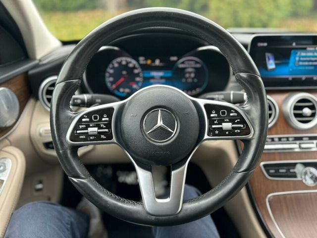 2021 Mercedes-Benz C-Class C 300 4MATIC Sedan - 22943608 - 35