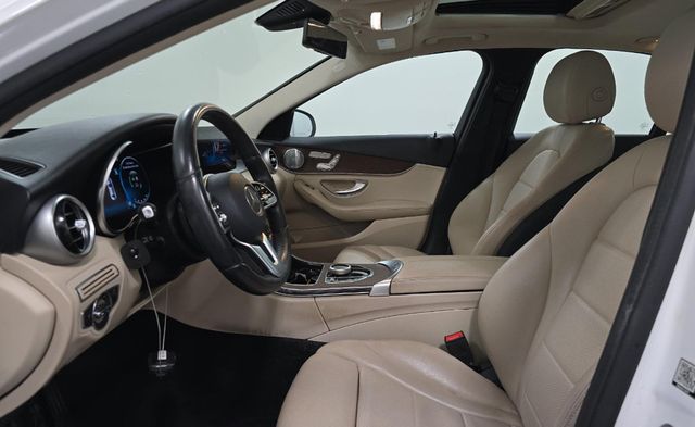 2021 Mercedes-Benz C-Class C 300 4MATIC Sedan - 22943608 - 3