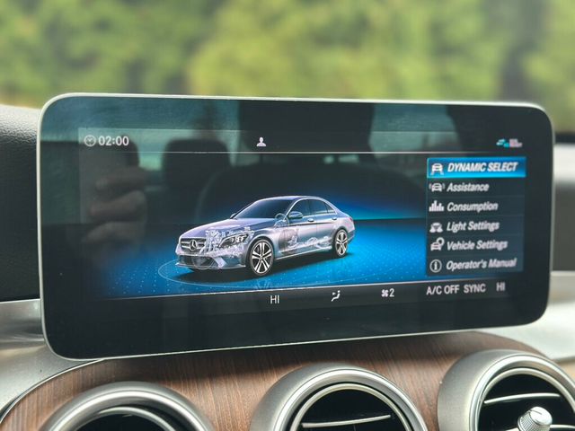 2021 Mercedes-Benz C-Class C 300 4MATIC Sedan - 22943608 - 41