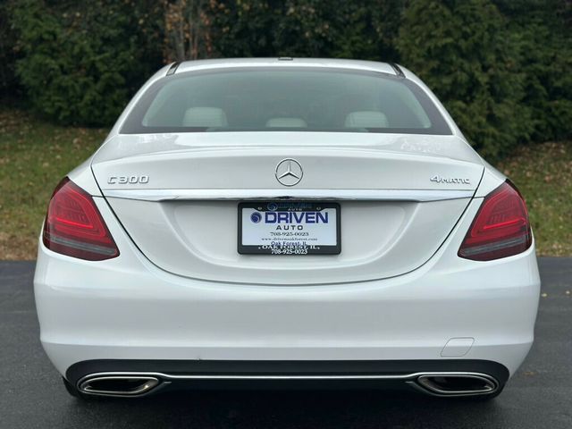 2021 Mercedes-Benz C-Class C 300 4MATIC Sedan - 22943608 - 5