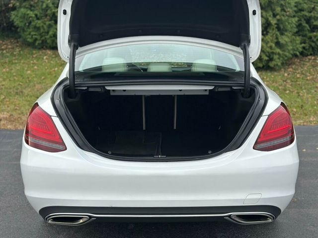 2021 Mercedes-Benz C-Class C 300 4MATIC Sedan - 22943608 - 6