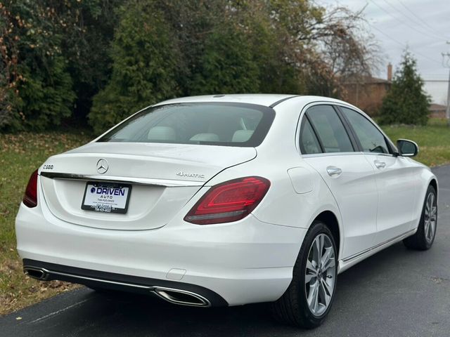 2021 Mercedes-Benz C-Class C 300 4MATIC Sedan - 22943608 - 8
