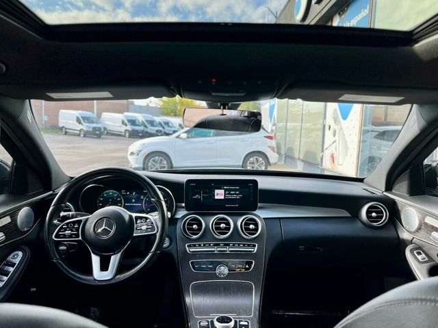 2021 Mercedes-Benz C-Class C 300 4MATIC Sedan - 22938355 - 17