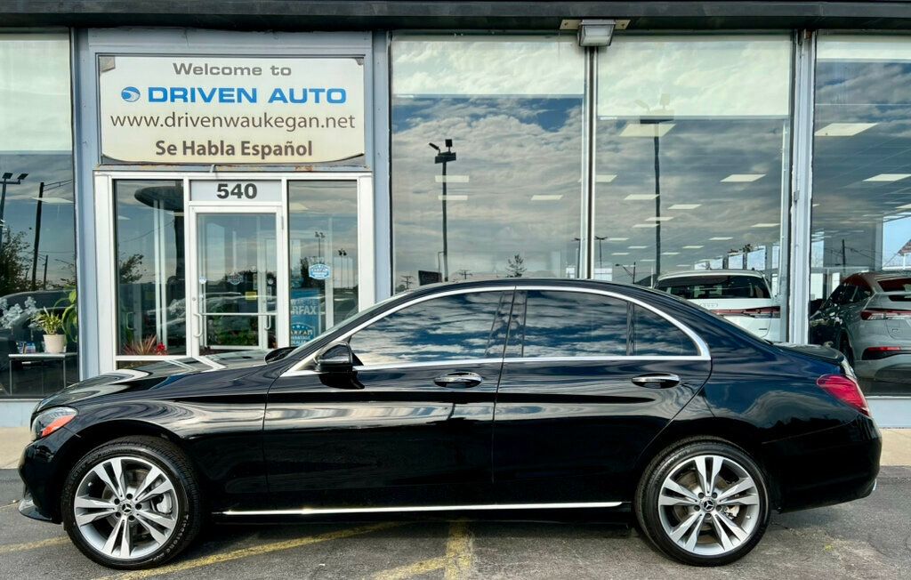 2021 Mercedes Benz C 300 4MATIC Sedan photo 2