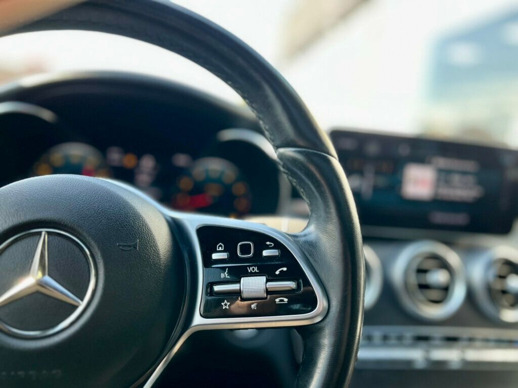 2021 Mercedes-Benz C-Class C 300 4MATIC Sedan - 22938355 - 19