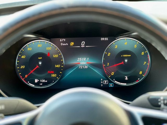 2021 Mercedes-Benz C-Class C 300 4MATIC Sedan - 22938355 - 20