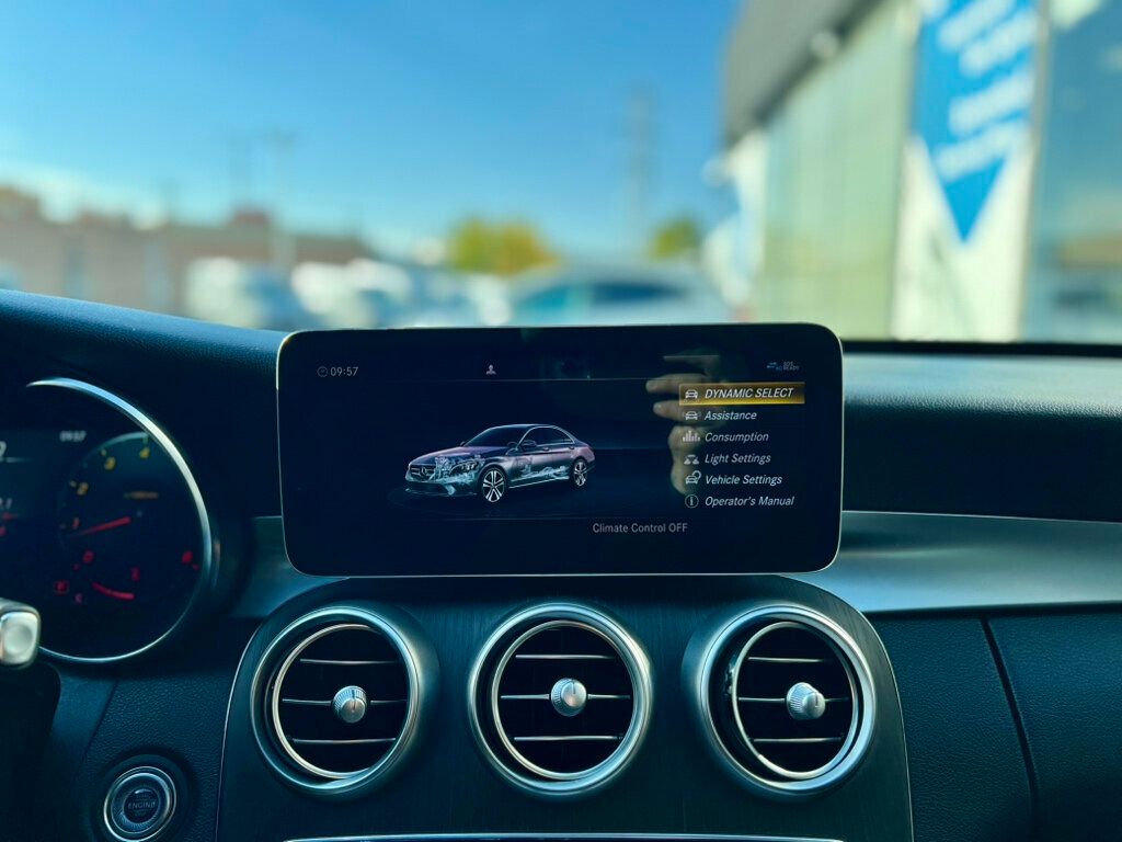 2021 Mercedes-Benz C-Class C 300 4MATIC Sedan - 22938355 - 25