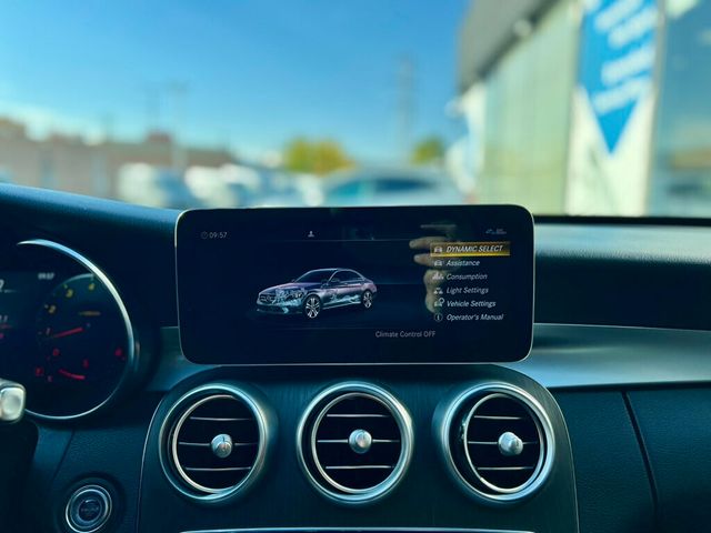 2021 Mercedes-Benz C-Class C 300 4MATIC Sedan - 22938355 - 25