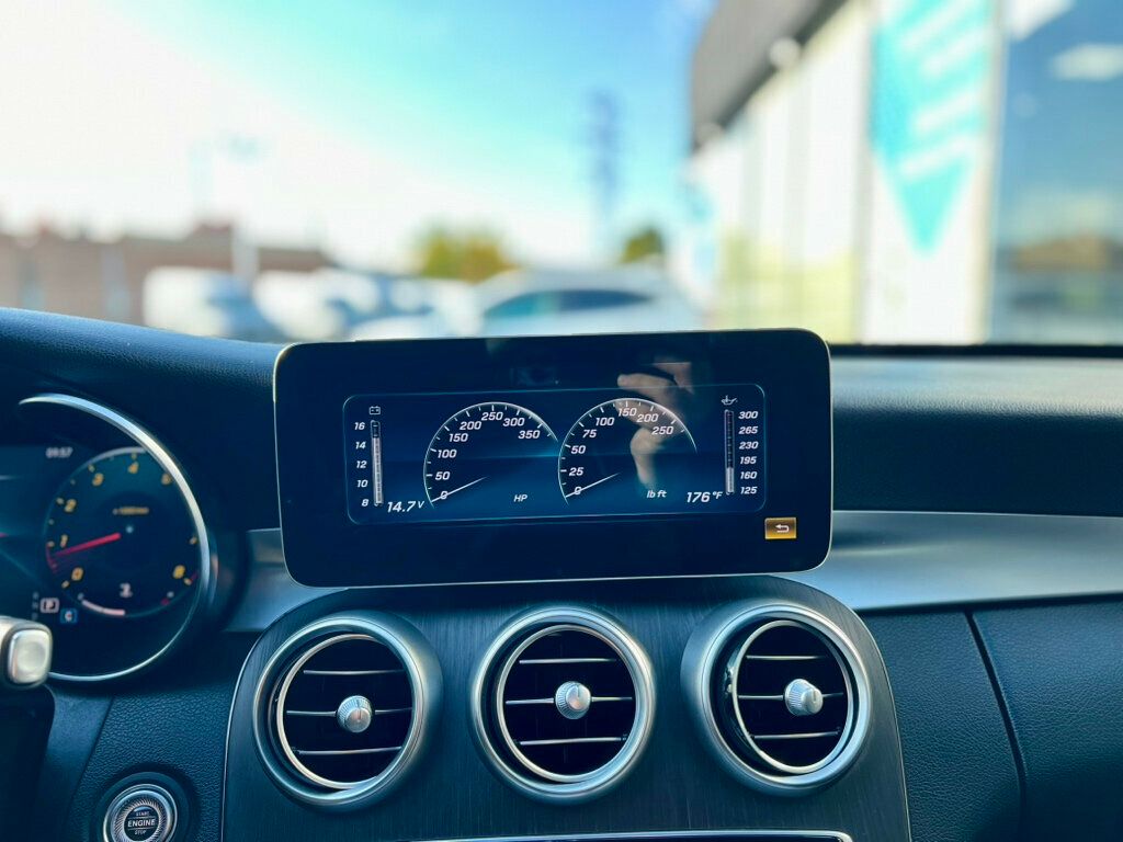 2021 Mercedes-Benz C-Class C 300 4MATIC Sedan - 22938355 - 26