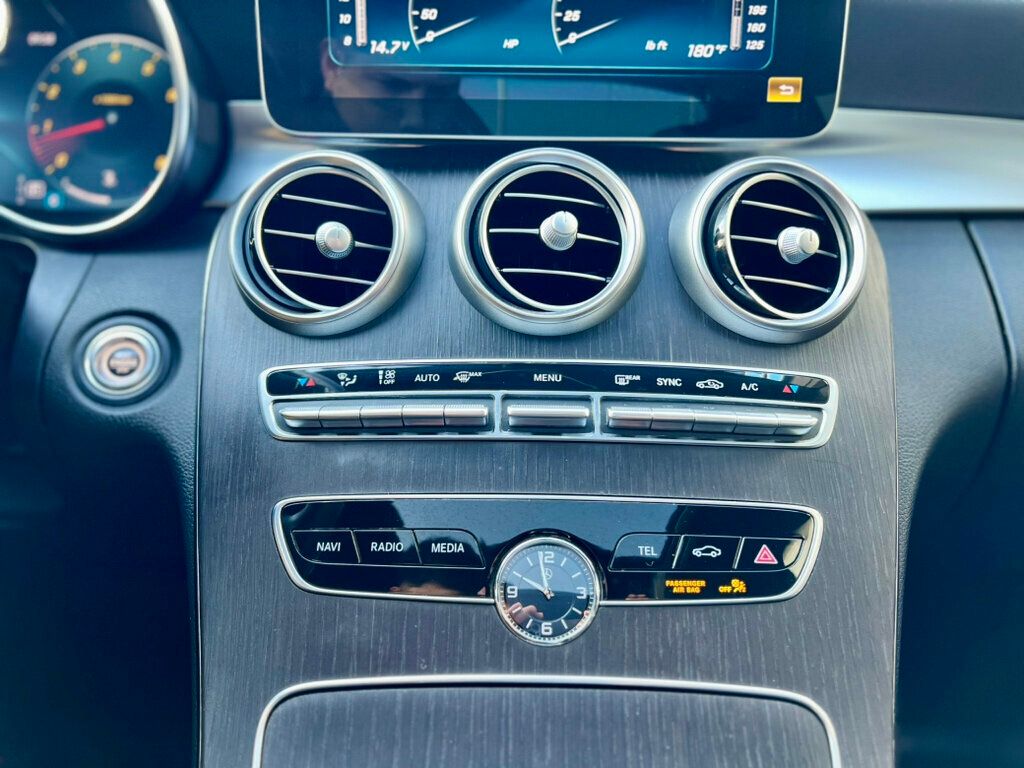 2021 Mercedes-Benz C-Class C 300 4MATIC Sedan - 22938355 - 28