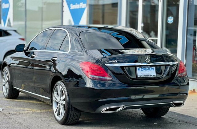 2021 Mercedes-Benz C-Class C 300 4MATIC Sedan - 22938355 - 2