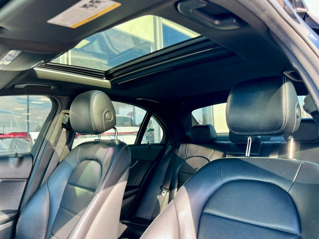 2021 Mercedes-Benz C-Class C 300 4MATIC Sedan - 22938355 - 30