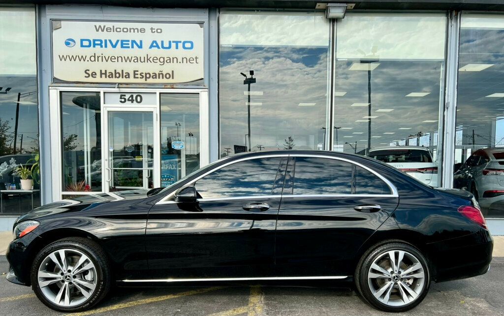 2021 Mercedes-Benz C-Class C 300 4MATIC Sedan - 22938355 - 34