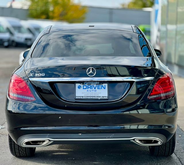 2021 Mercedes-Benz C-Class C 300 4MATIC Sedan - 22938355 - 36