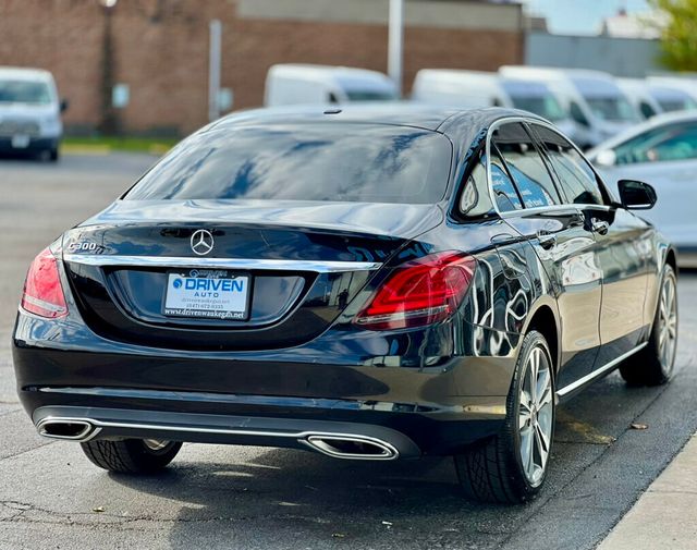 2021 Mercedes-Benz C-Class C 300 4MATIC Sedan - 22938355 - 37