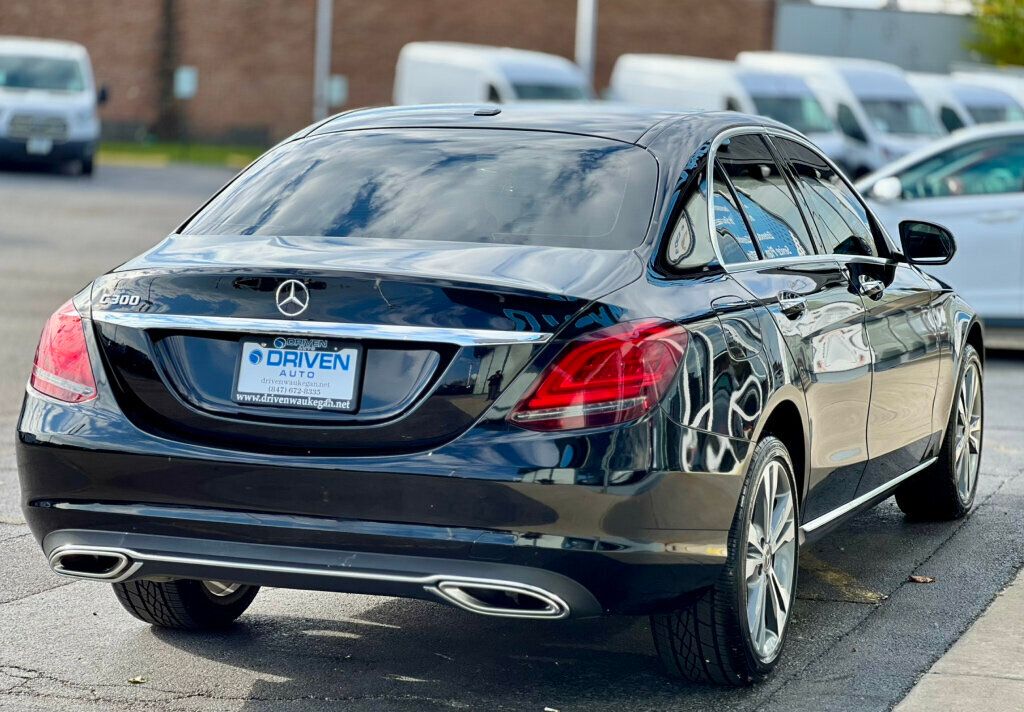 2021 Mercedes-Benz C-Class C 300 4MATIC Sedan - 22938355 - 4