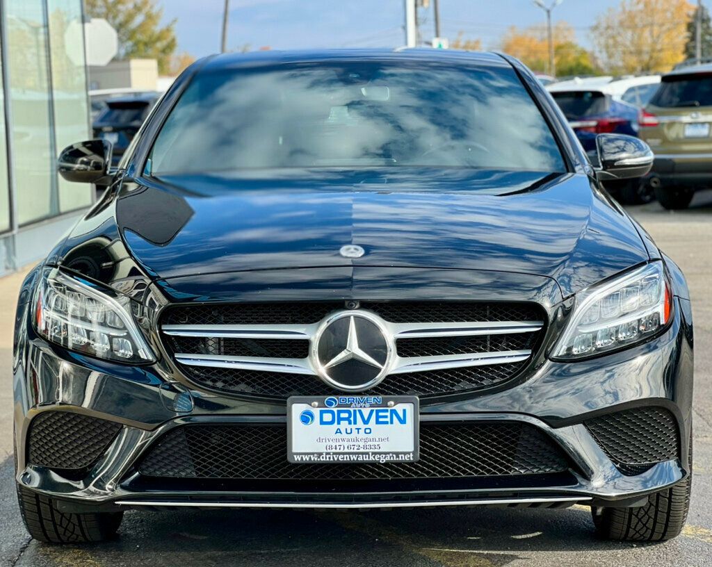 2021 Mercedes-Benz C-Class C 300 4MATIC Sedan - 22938355 - 5