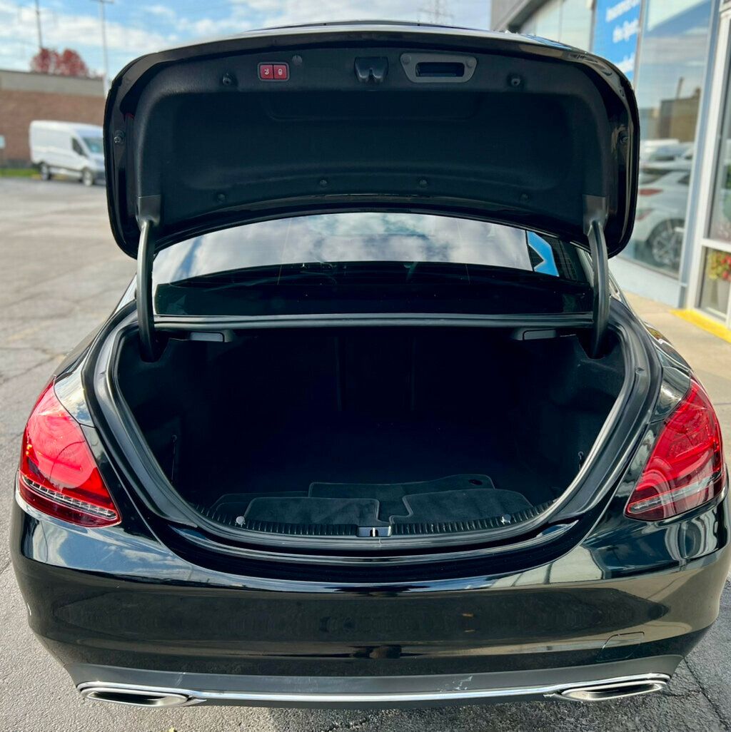 2021 Mercedes-Benz C-Class C 300 4MATIC Sedan - 22938355 - 7