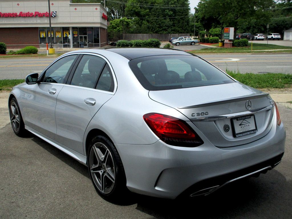2021 Mercedes-Benz C-Class C 300 4MATIC Sedan - 23030637 - 9