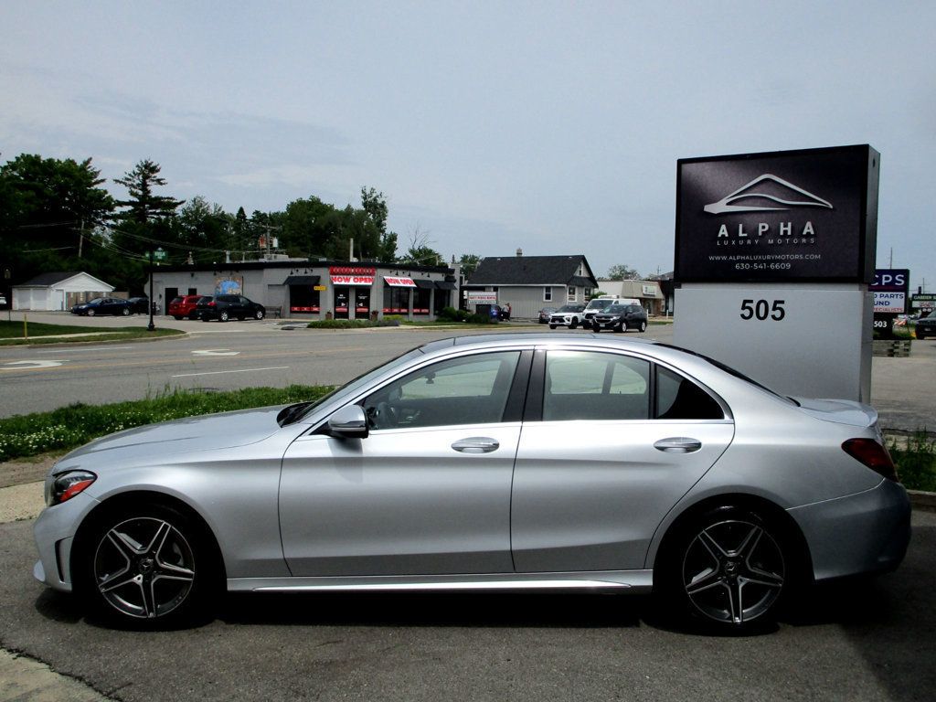 2021 Mercedes-Benz C-Class C 300 4MATIC Sedan - 23030637 - 11