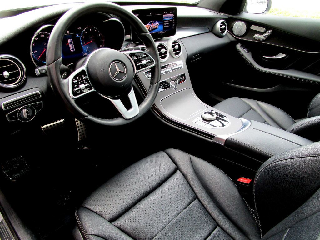 2021 Mercedes-Benz C-Class C 300 4MATIC Sedan - 23030637 - 12