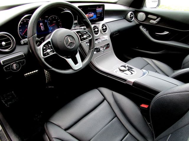 2021 Mercedes-Benz C-Class C 300 4MATIC Sedan - 23030637 - 12
