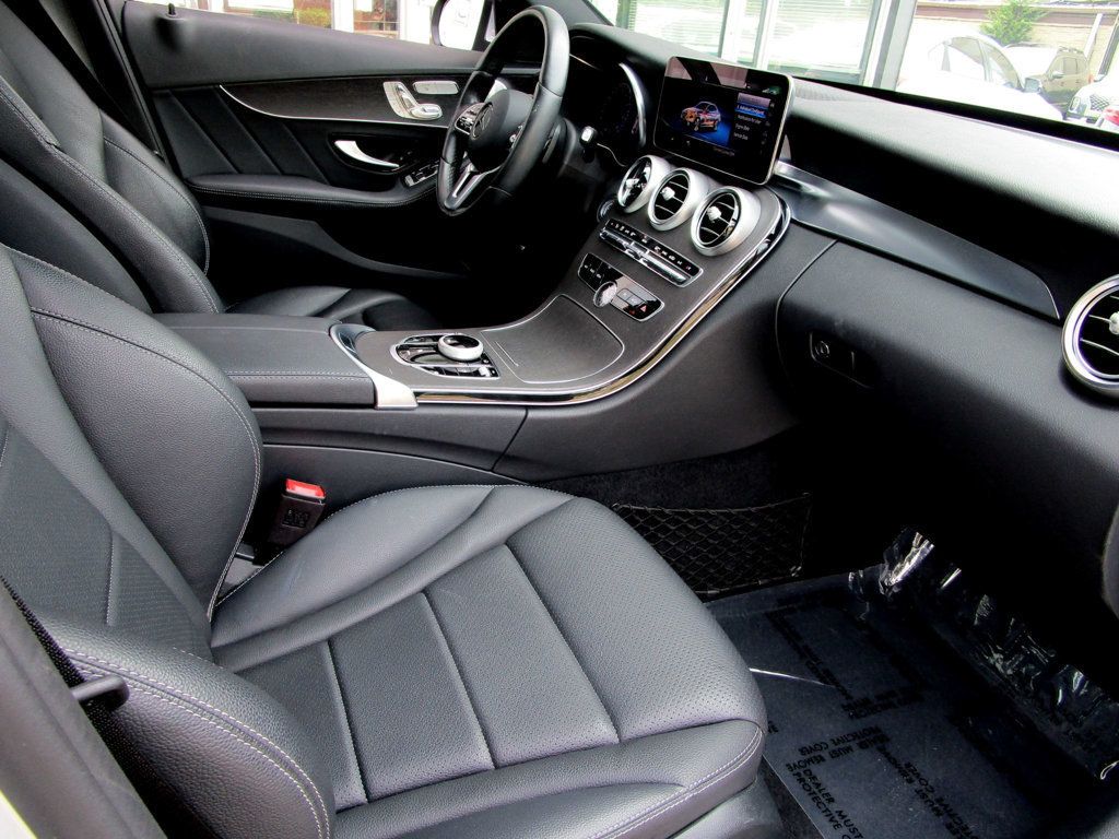 2021 Mercedes-Benz C-Class C 300 4MATIC Sedan - 23030637 - 13
