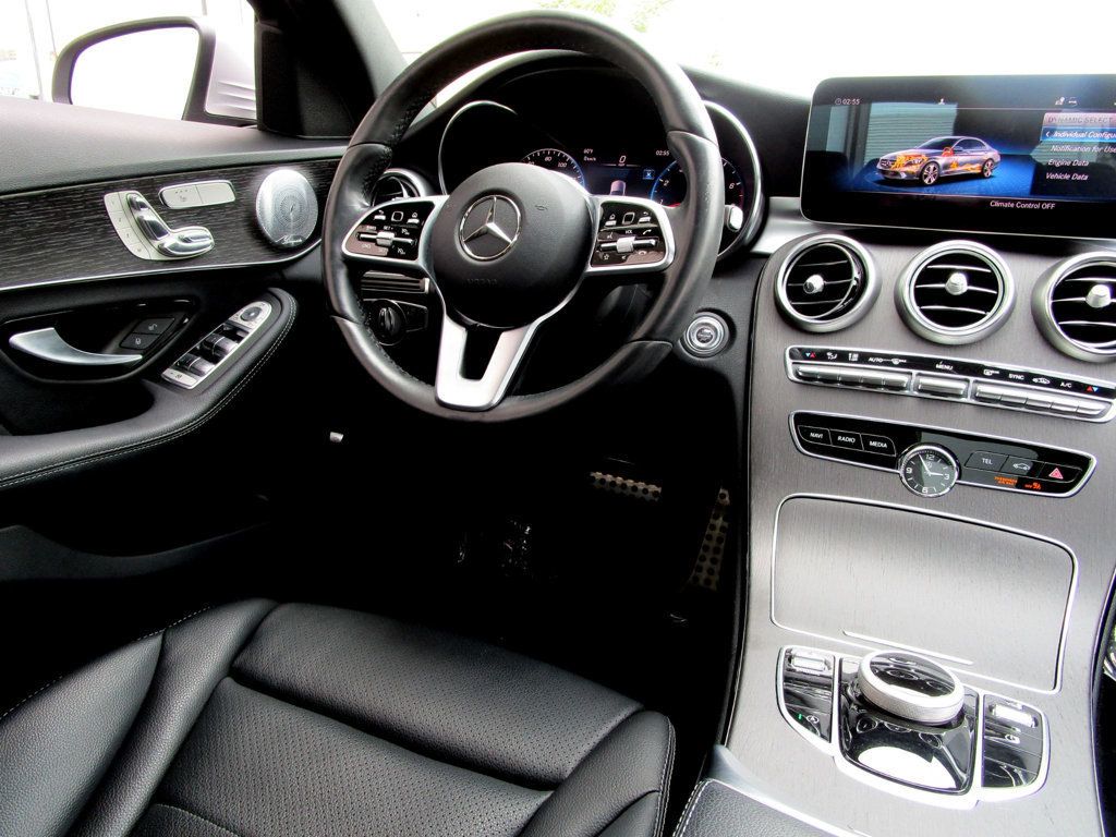 2021 Mercedes-Benz C-Class C 300 4MATIC Sedan - 23030637 - 18