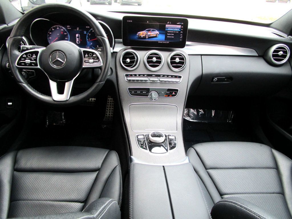 2021 Mercedes-Benz C-Class C 300 4MATIC Sedan - 23030637 - 1