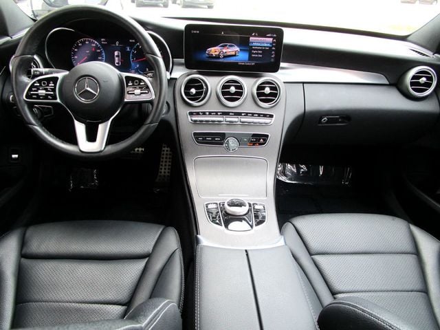 2021 Mercedes-Benz C-Class C 300 4MATIC Sedan - 23030637 - 1