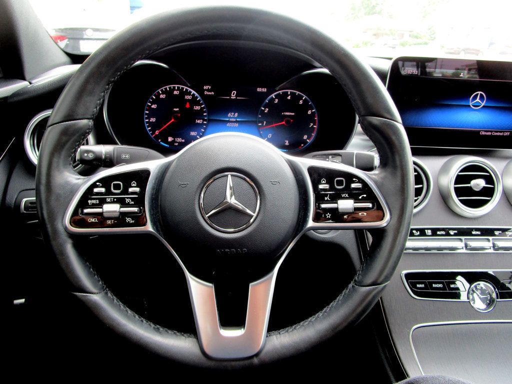 2021 Mercedes-Benz C-Class C 300 4MATIC Sedan - 23030637 - 19