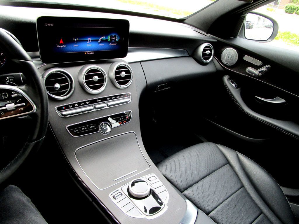 2021 Mercedes-Benz C-Class C 300 4MATIC Sedan - 23030637 - 22