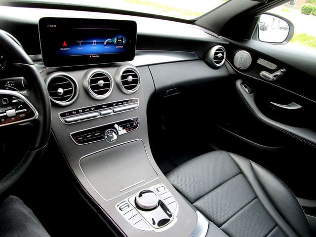 2021 Mercedes-Benz C-Class C 300 4MATIC Sedan - 23030637 - 22