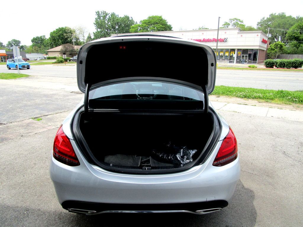 2021 Mercedes-Benz C-Class C 300 4MATIC Sedan - 23030637 - 32