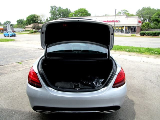 2021 Mercedes-Benz C-Class C 300 4MATIC Sedan - 23030637 - 32
