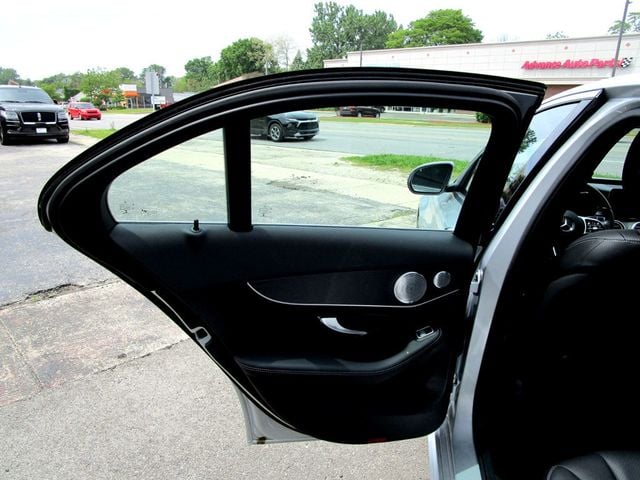 2021 Mercedes-Benz C-Class C 300 4MATIC Sedan - 23030637 - 38